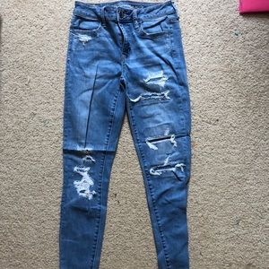 American Eagle Skinny Jeans